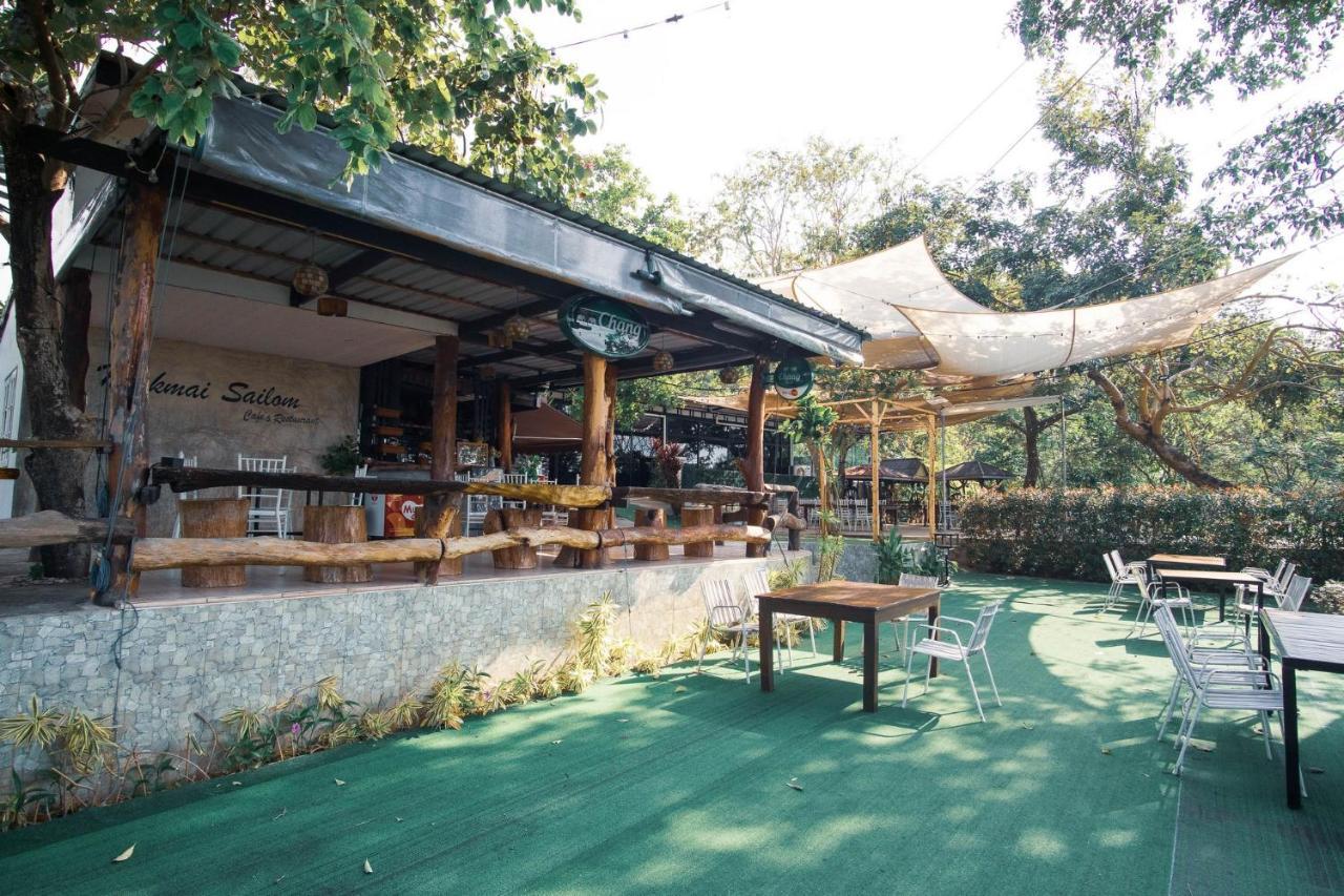 Makmai Sailom Heights Hotel Sattahip Exterior photo