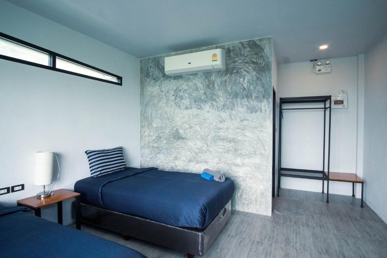 Makmai Sailom Heights Hotel Sattahip Exterior photo