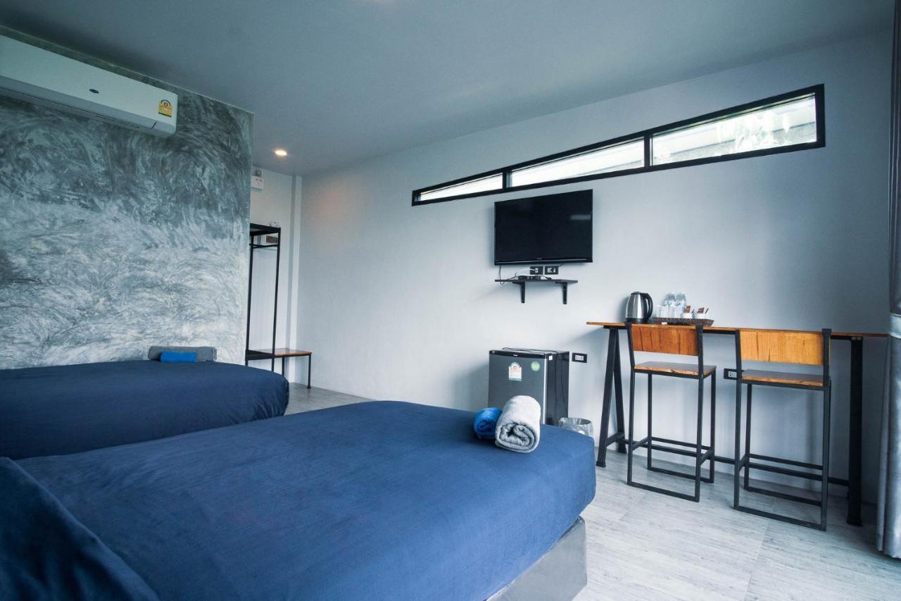 Makmai Sailom Heights Hotel Sattahip Exterior photo