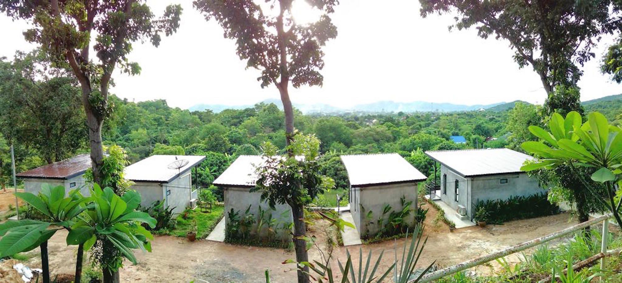 Makmai Sailom Heights Hotel Sattahip Exterior photo